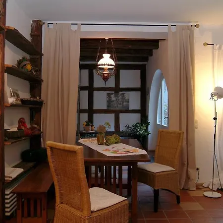 Weingaertner's Hof Apartment Sommerach