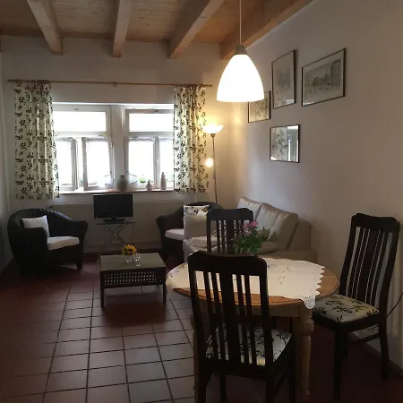 Apartment Weingaertner's Hof *